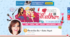 Desktop Screenshot of fuxicodemulher.com.br
